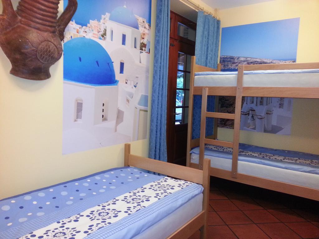Europa Hostel Portoroz Exterior photo