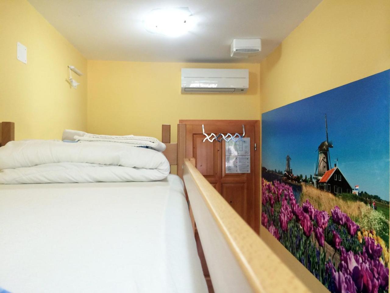 Europa Hostel Portoroz Exterior photo